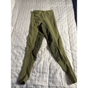 Vintage Boink Equestrian Breeches Pants Green‎ Women's Medium Made In The USA